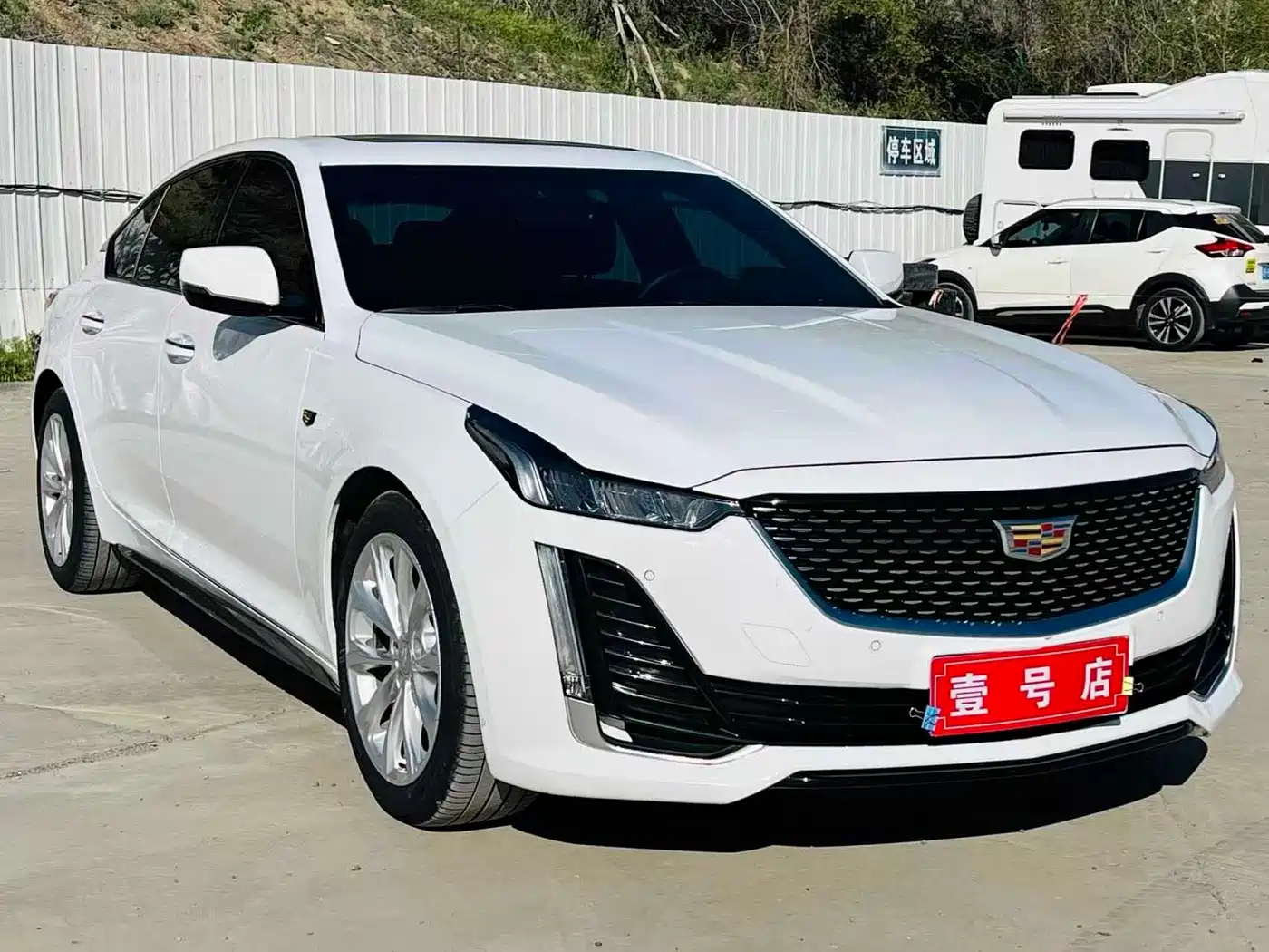 CADILLAC CT5
