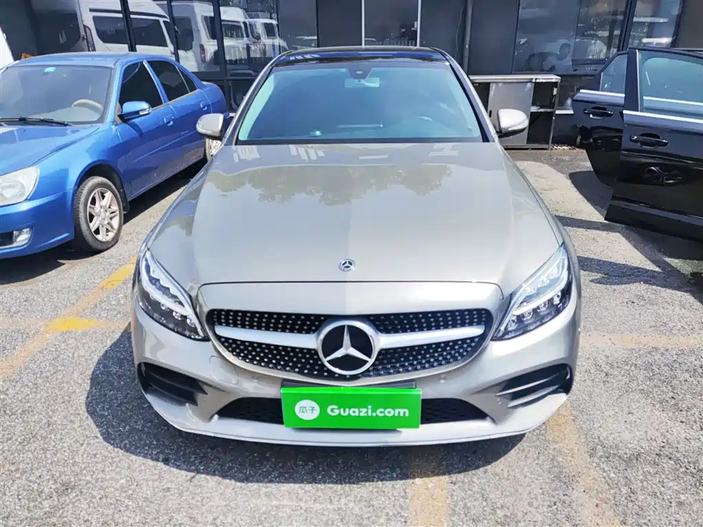 Mercedes-Benz C-Class 2020 C 260 L Sport фото 3