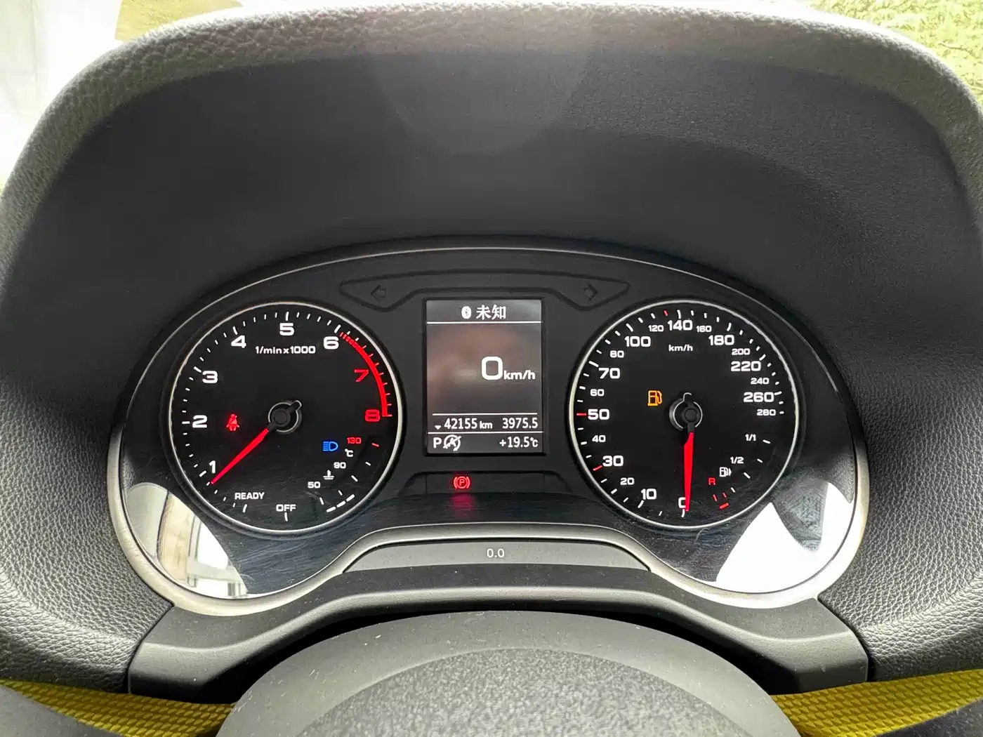 Audi Q2L 2018 35 TFSI Fashion Dynamic China VI фото 9