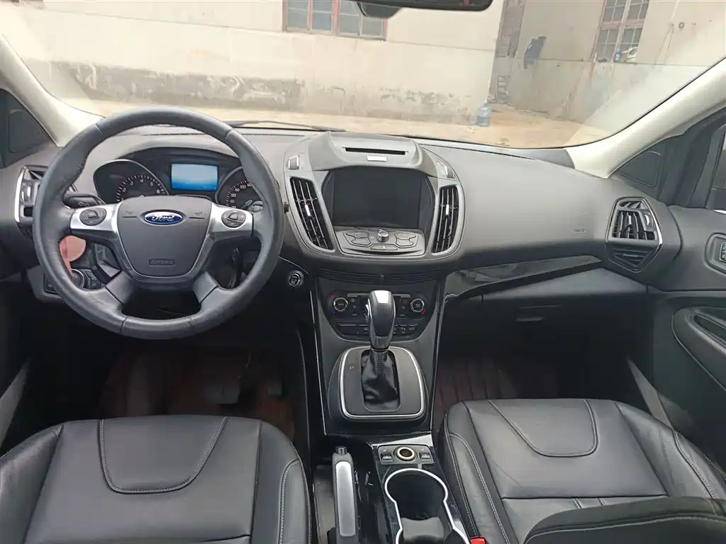 Ford Kuga 2014 2013 2.0L GTDi AWD Sport