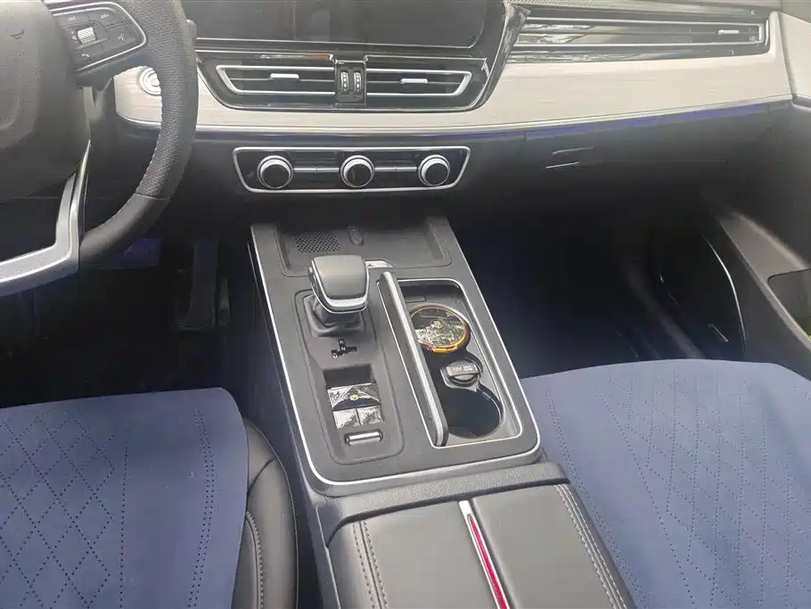 Hongqi HS5 2025 2.0T 2WD Qixiang Pro фото 16