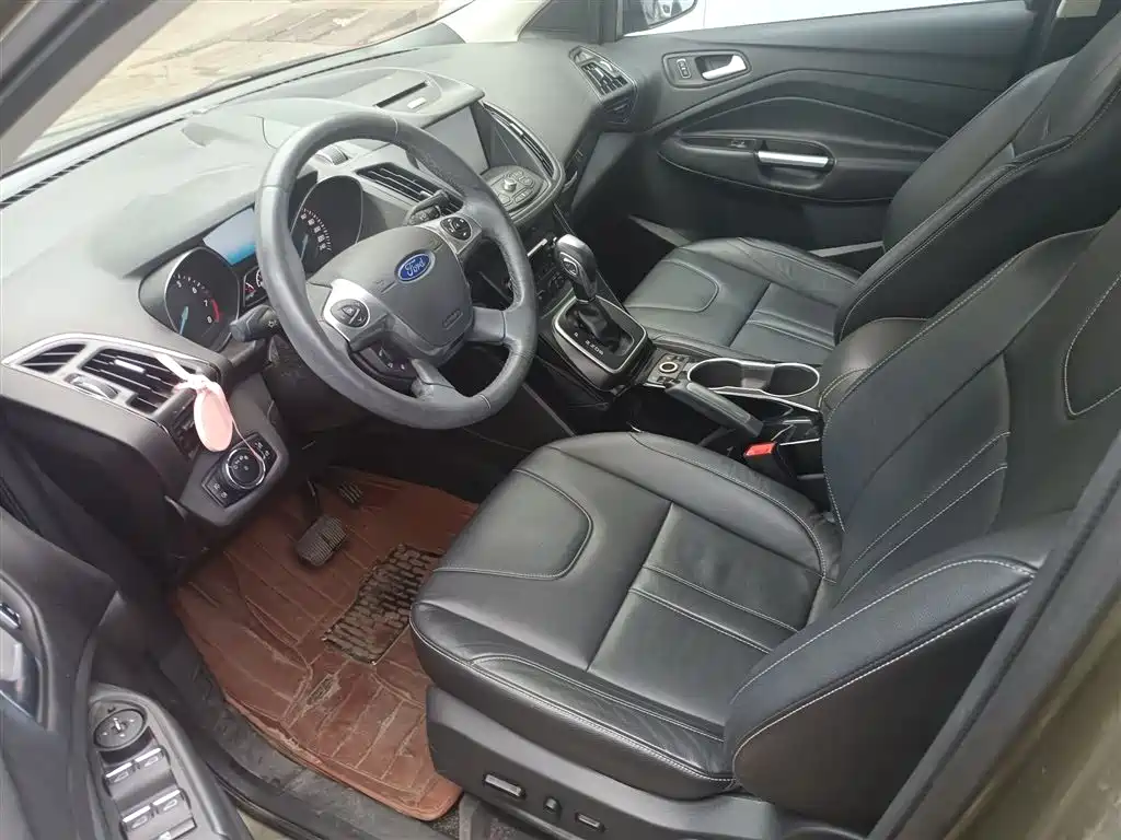 Ford Kuga 2014 2013 2.0L GTDi AWD Sport