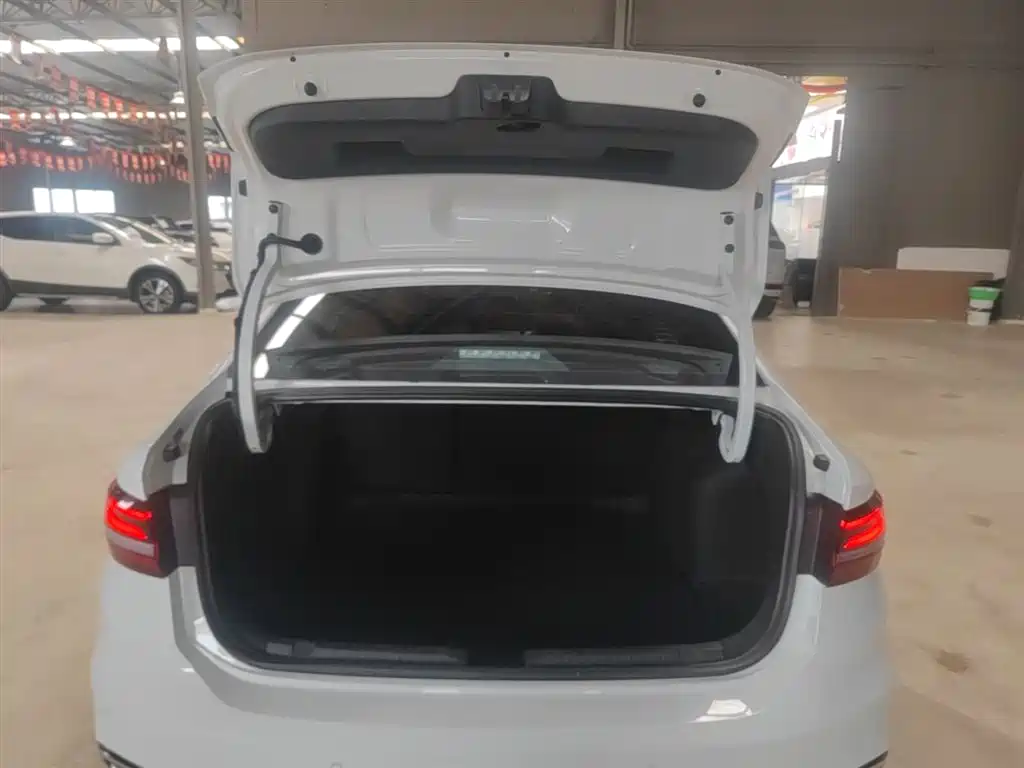 Volkswagen Lavida 2024 Model 1.5L Automatic Starlight 5 Million Edition фото 19