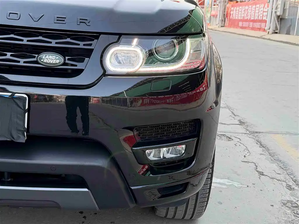 Land Rover Range Rover Sport 2017 3.0 SC V6 HSE DYNAMIC фото 13