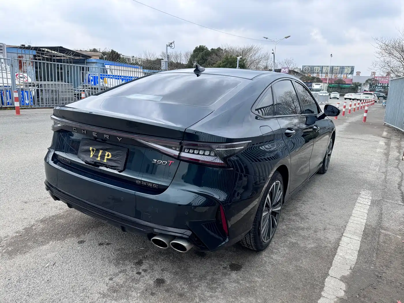 CHERY ARRIZO 8