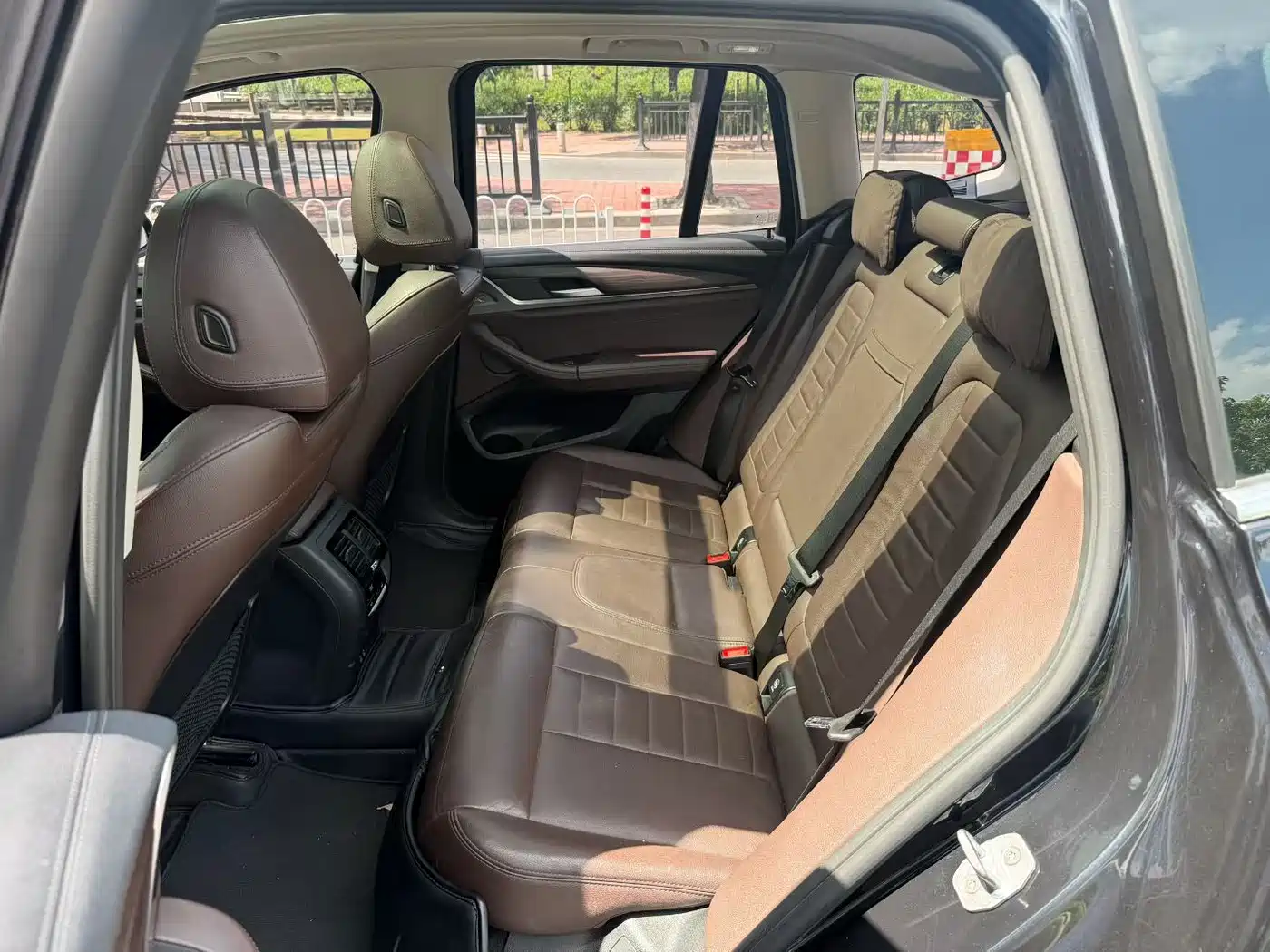 BMW X3 2020 xDrive28i M Sport Package фото 7
