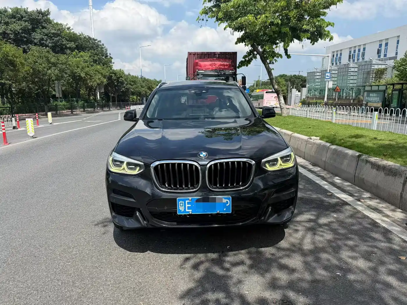 BMW X3 2020 xDrive28i M Sport Package фото 2
