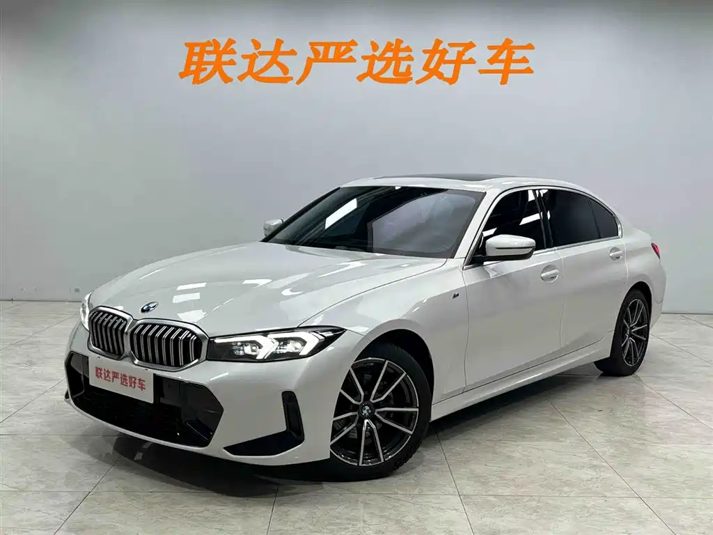 BMW 3 Series 2023 320Li M Sport Package