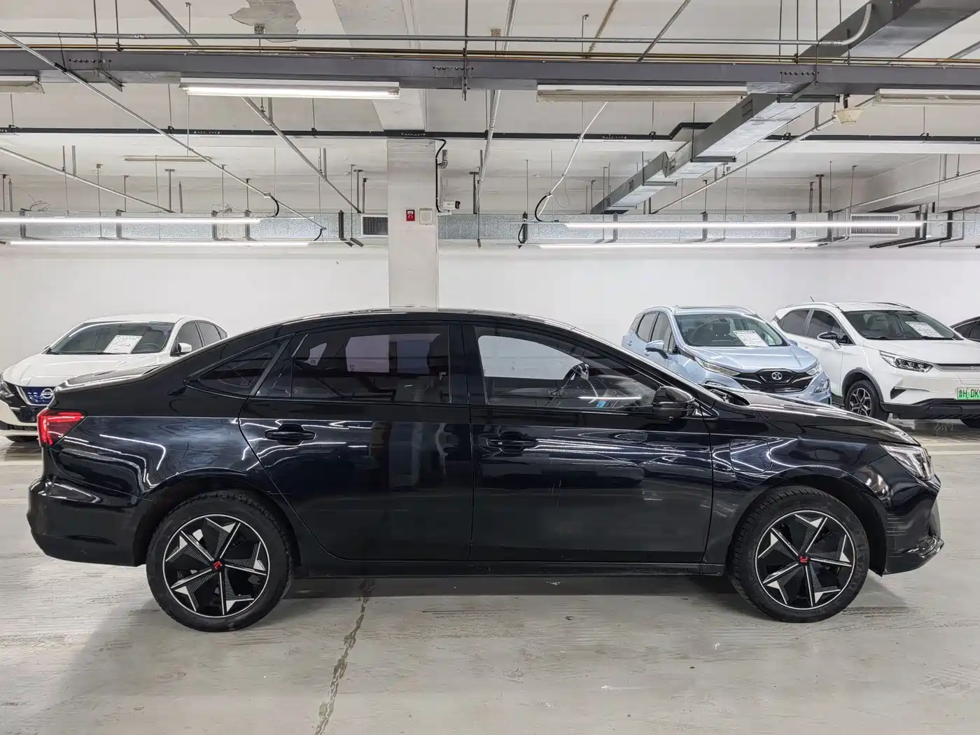 Roewe Feifan ER6 2021 2021 New Power Edition 620km Smart Enjoy Edition