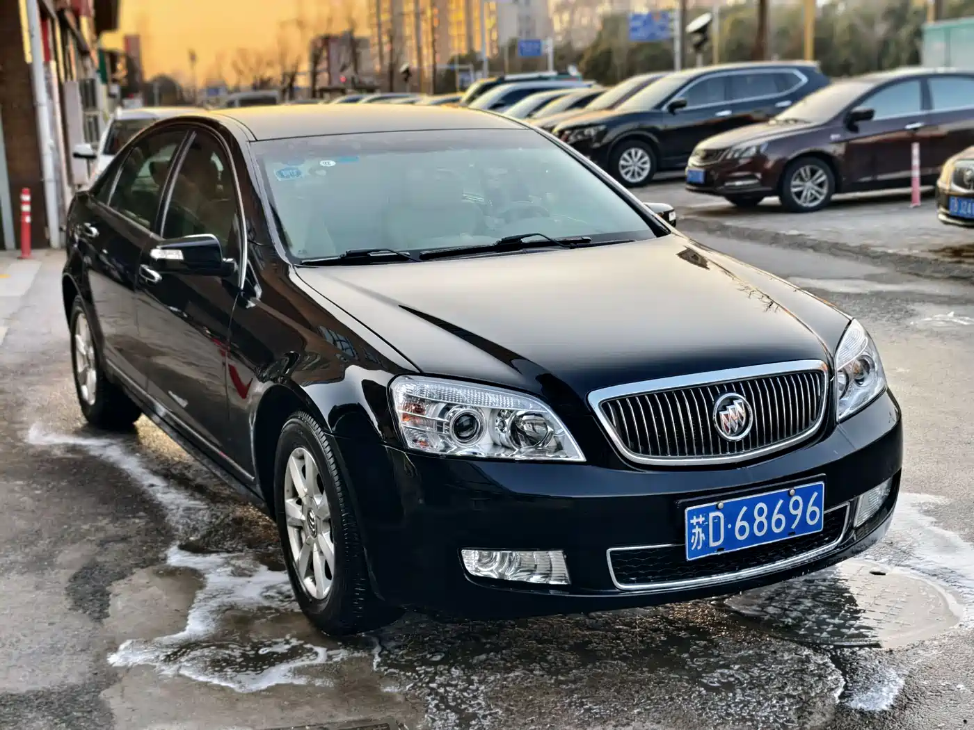 Buick Park Avenue 2009 2.8 Luxury фото 3