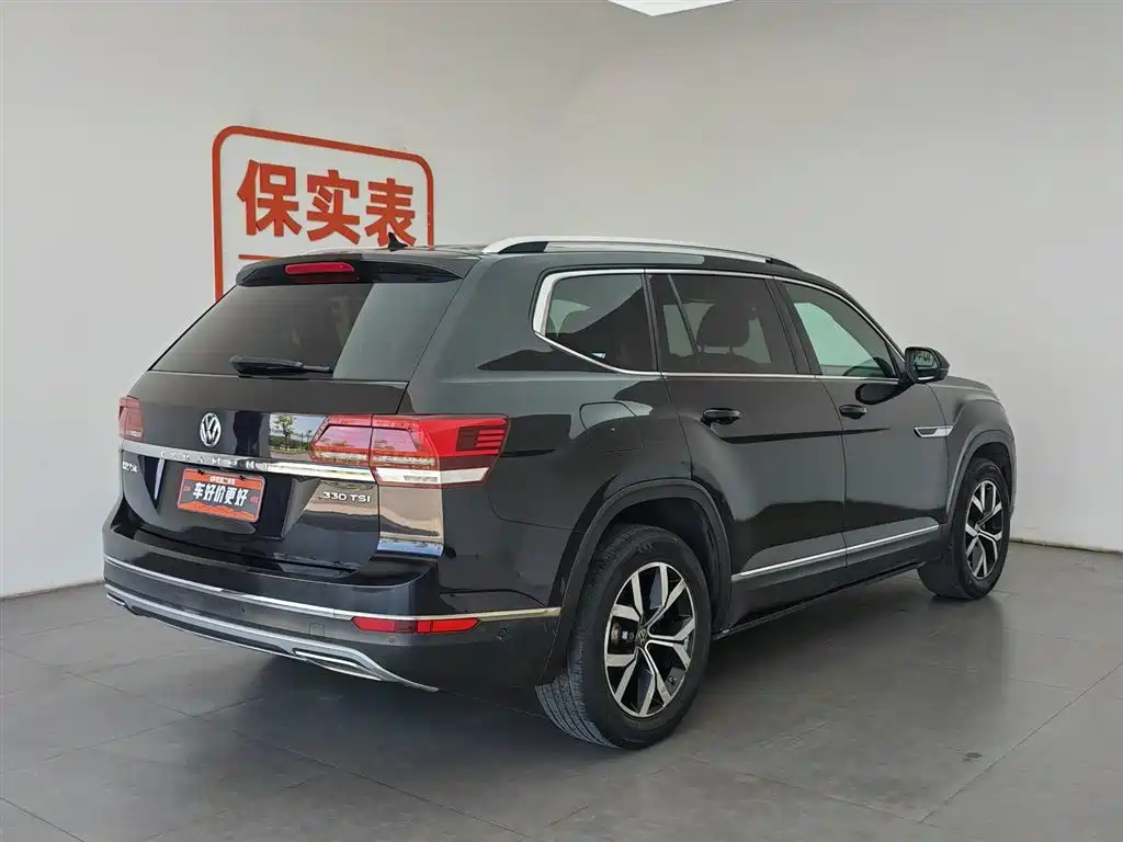 Volkswagen Teramont 2017 330TSI 2WD Luxury фото 2