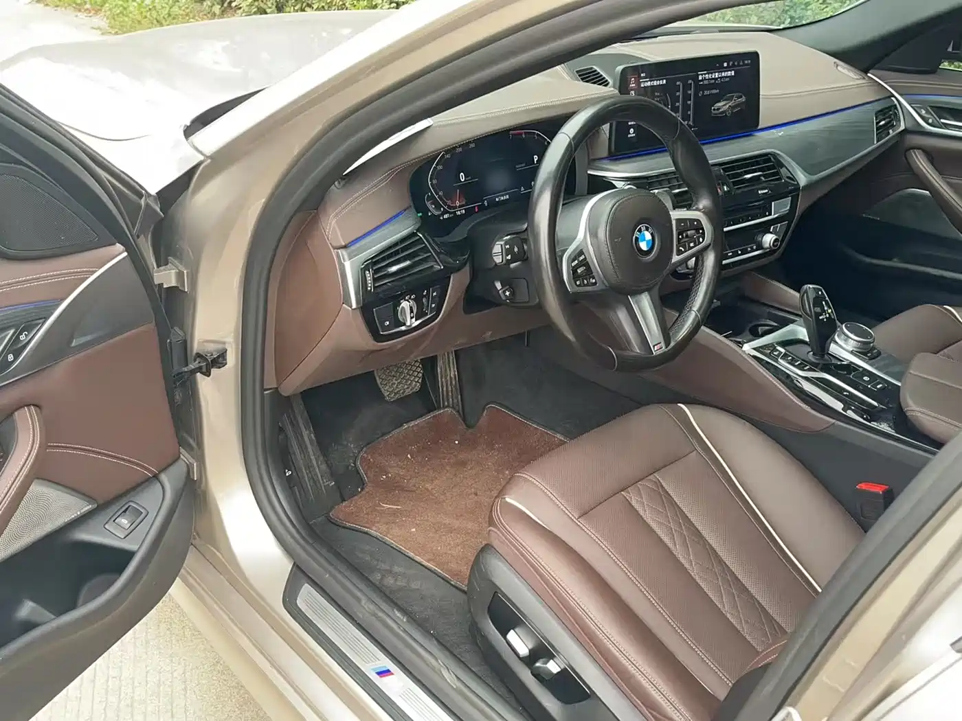 BMW 5-SERIES