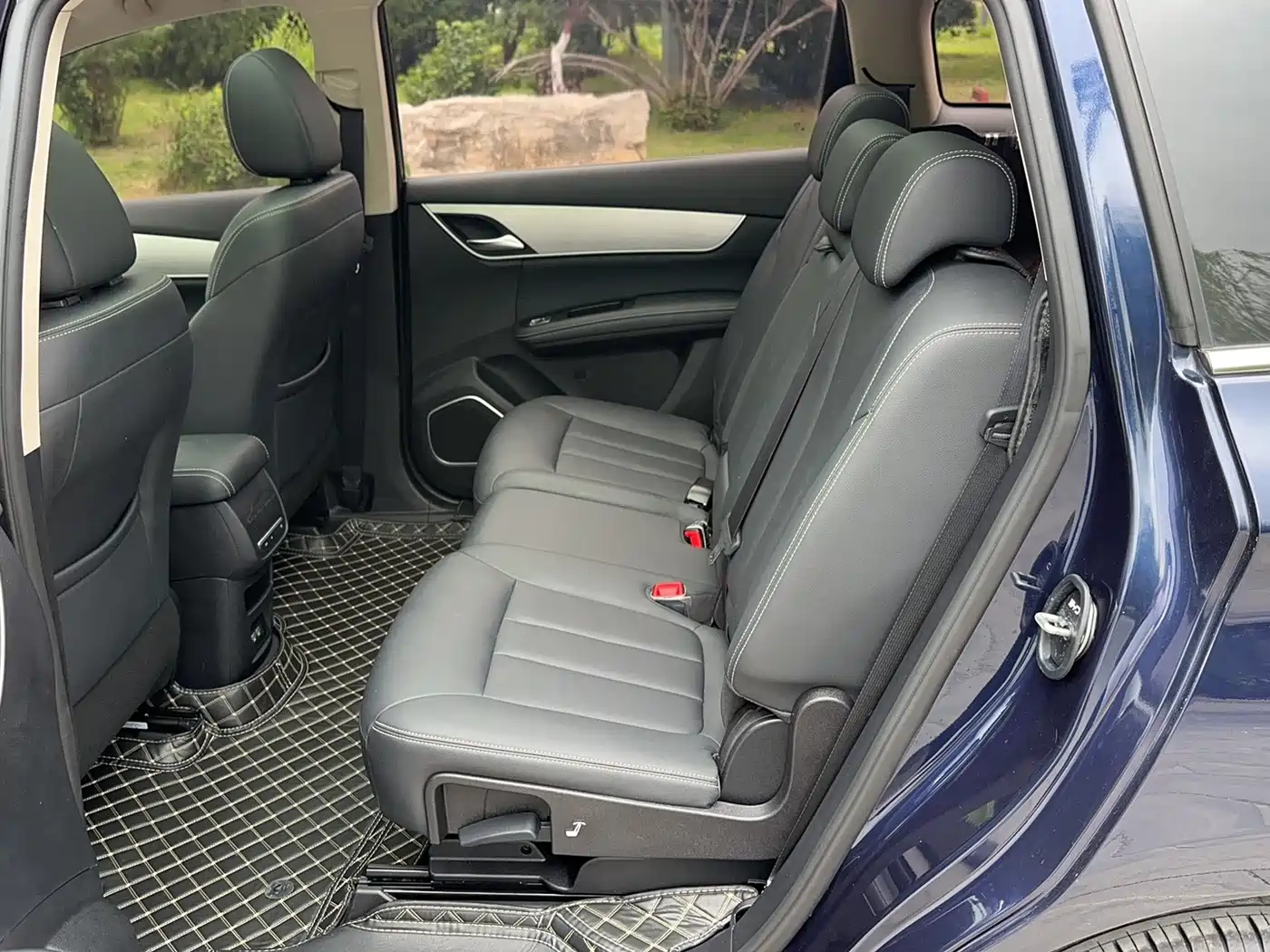 BYD Song MAX 2021 Upgrade 1.5T Automatic Premium Edition 7-Seater фото 16