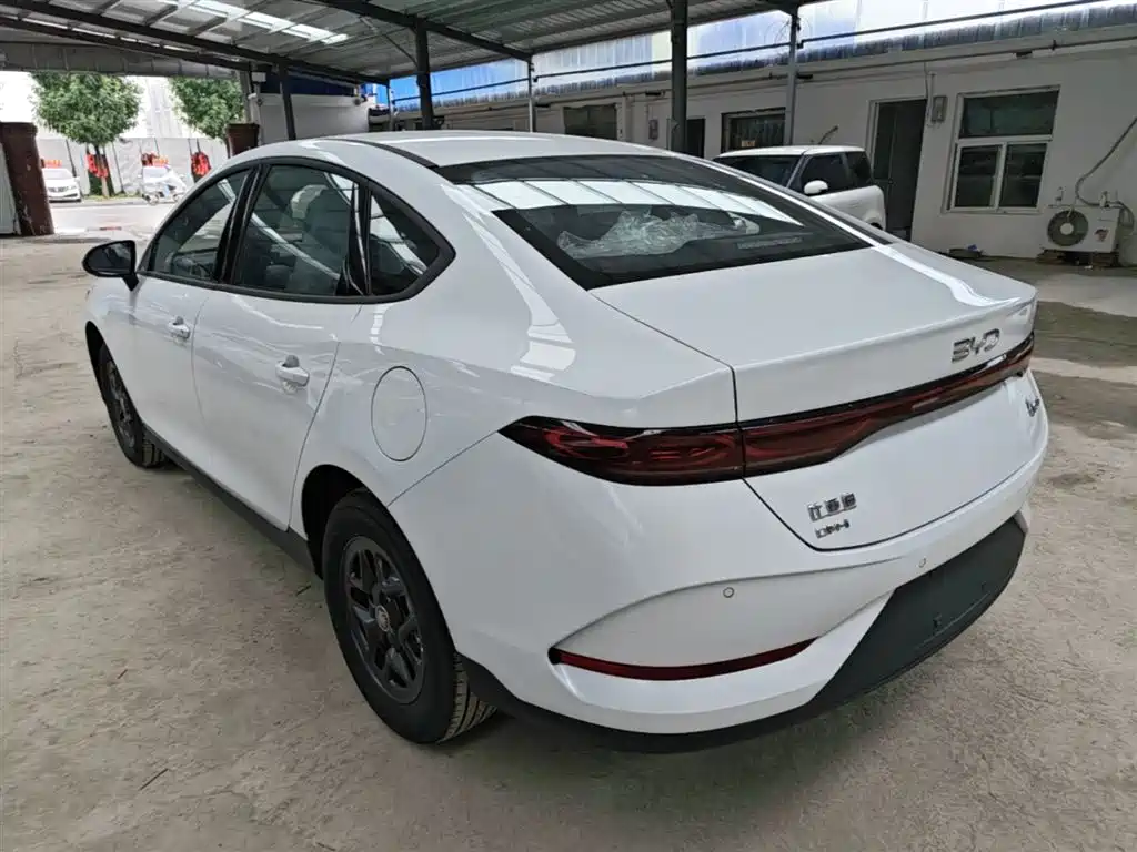 BYD Qin PLUS 2026 DM-i Smart Edition 128KM Progressive фото 5