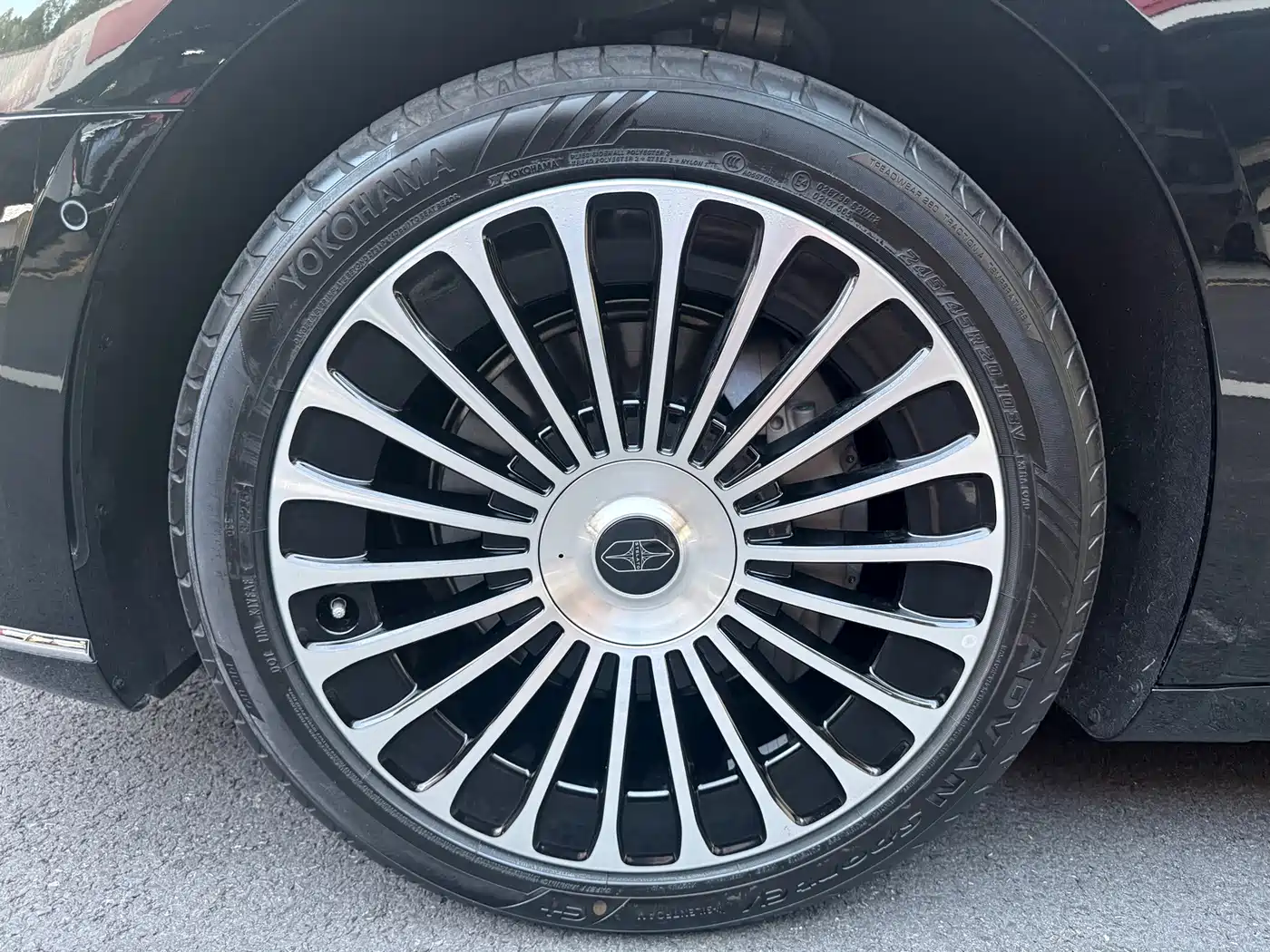 Xiangjie Enjoy World S9T 2025 2025 Model Extended Range Version 53.4kWh