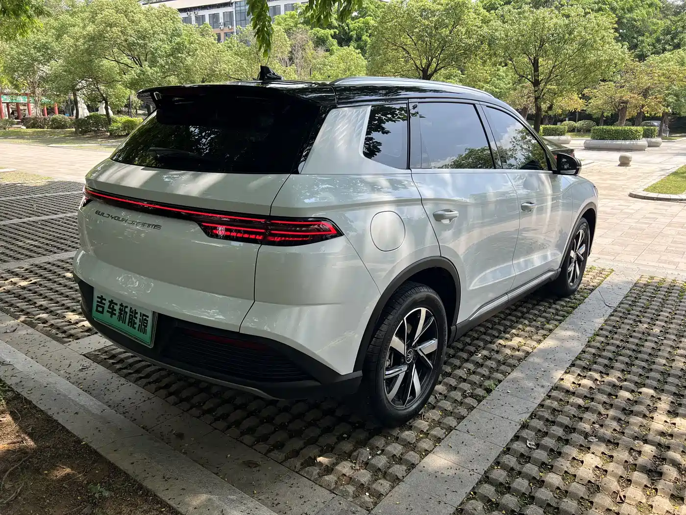 BYD Song Pro New Energy 2024 Glory Edition DM-i 71KM Leading фото 2