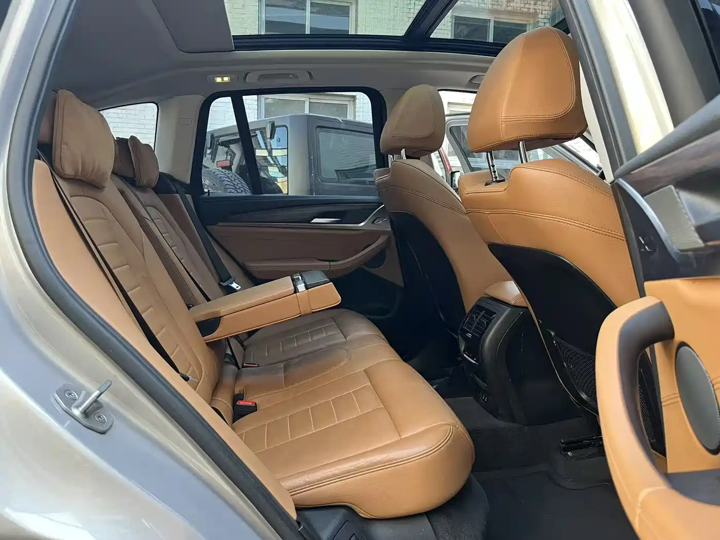 BMW X3 2020 xDrive28i Luxury Package фото 13