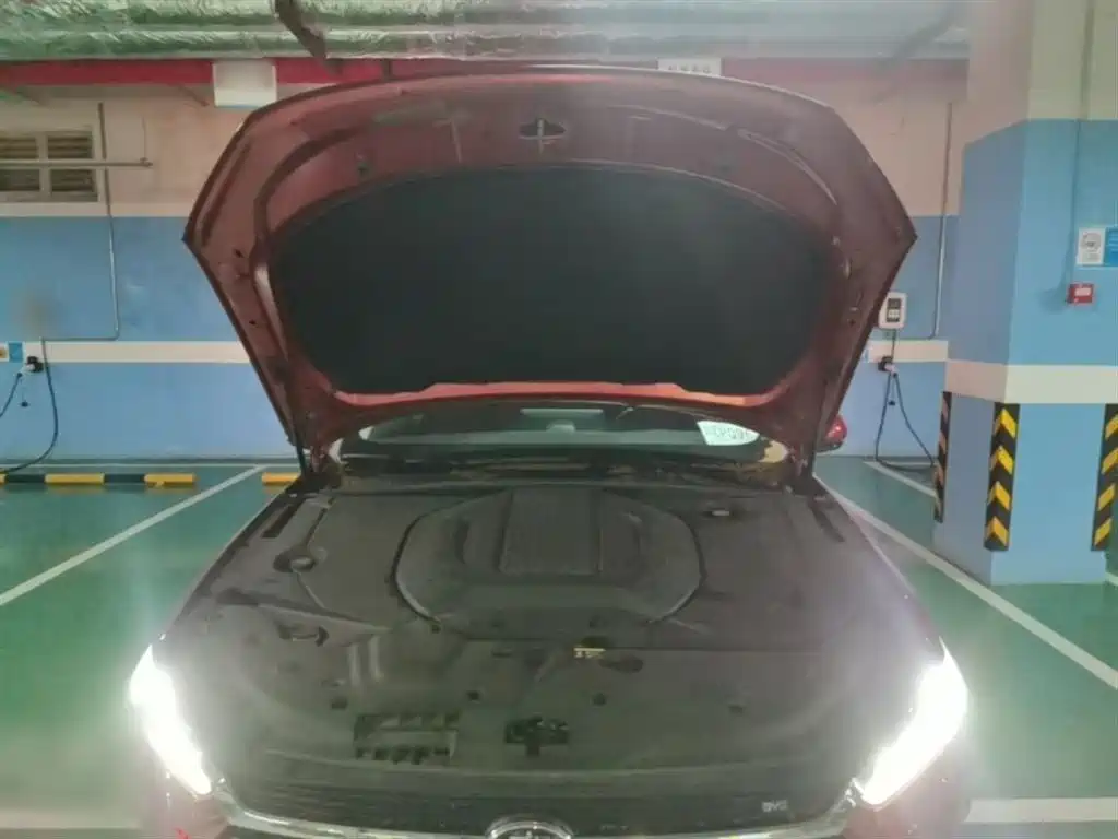 BYD Qin Pro New Energy 2019 EV Super Edition High Power Long Range Smart Connected Pioneer Type фото 20