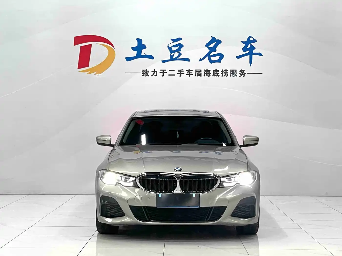 BMW 3 Series 2022 320Li M Sport Package фото 2