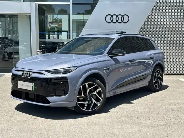Audi Audi Q6L e-tron 2025 Model Pioneer Edition