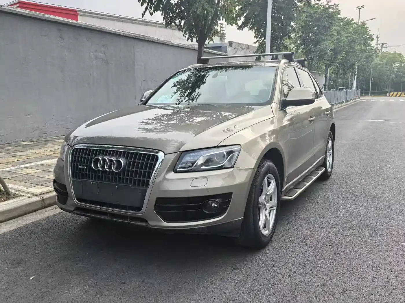Audi Q5 2011 2.0TFSI Progressive