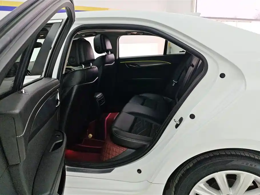 Cadillac ATS-L 2017 28T Technology фото 11