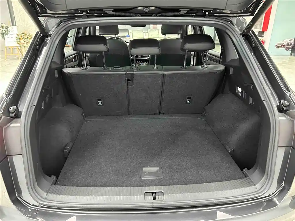 Volkswagen Tayron 2023 380TSI 4WD R-Line Pro Smart Edition фото 16