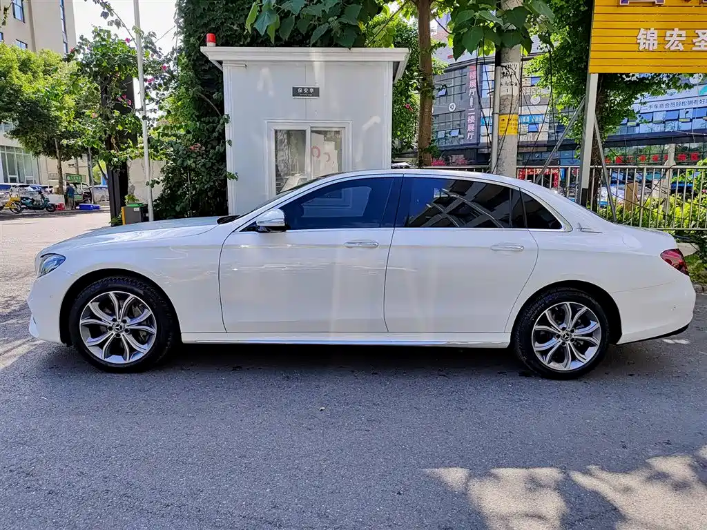 Mercedes-Benz E-Class 2020 Facelift E 300 L Sport Fashion фото 3