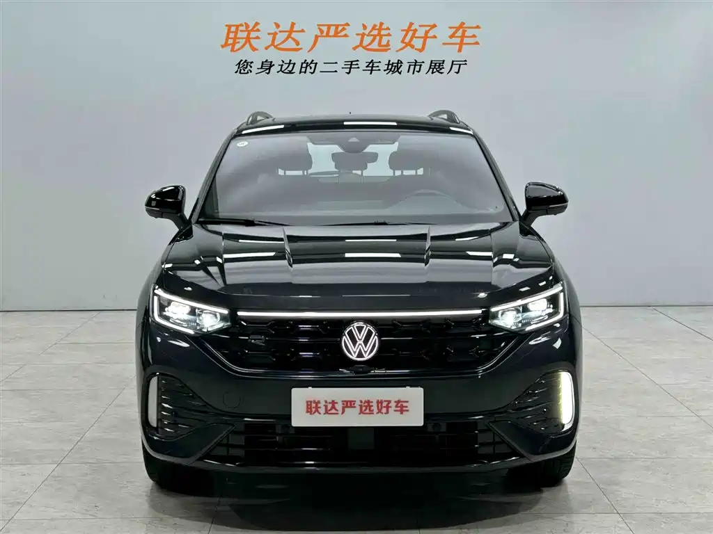 Volkswagen Tayron 2023 380TSI 4WD R-Line Pro Smart Edition фото 22