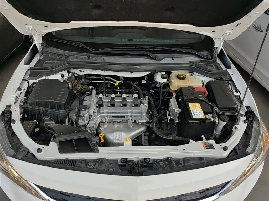 Chevrolet Cavalier 2019 320 Manual Enjoyment Edition фото 20
