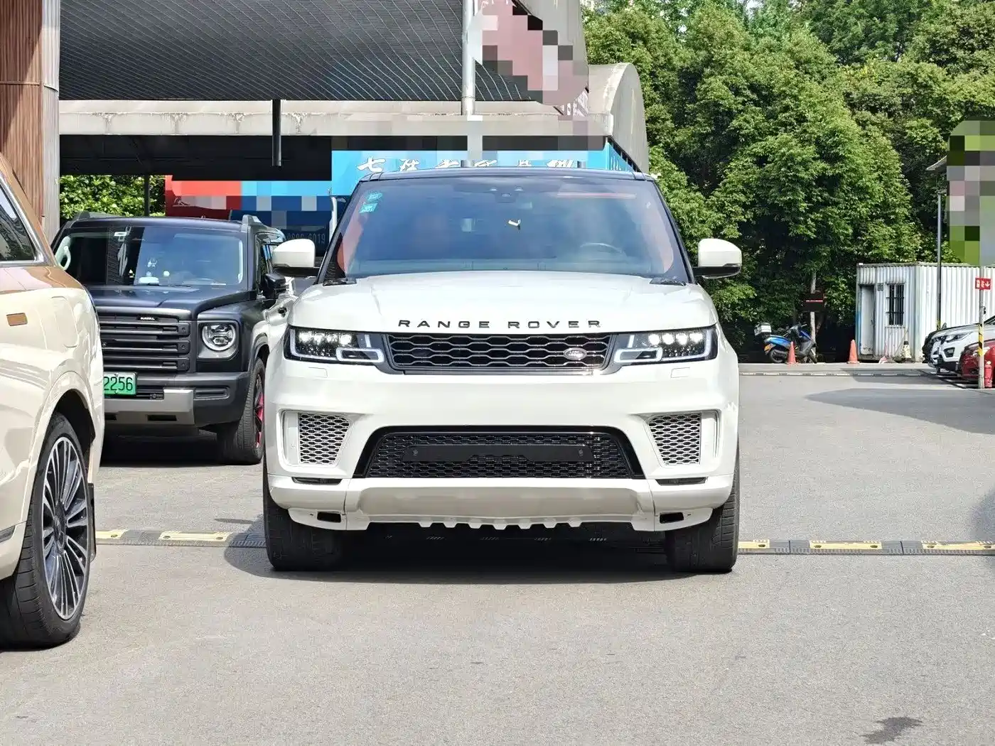 Land Rover Range Rover Sport 2017 3.0 SC V6 HSE DYNAMIC фото 2