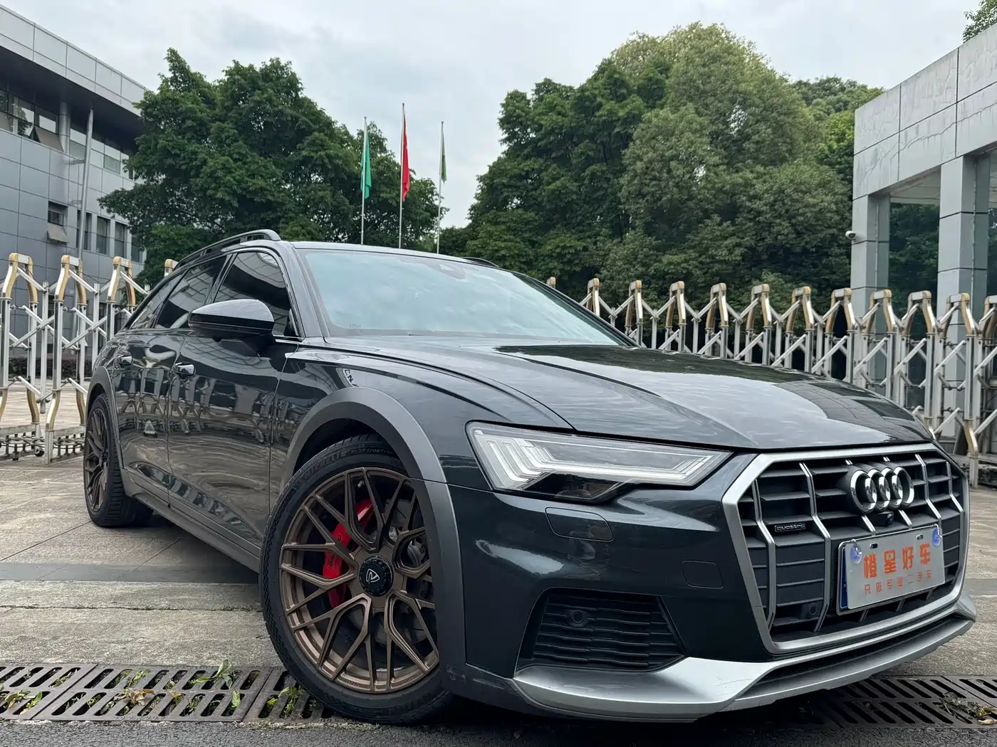 AUDI A6 (IMPORT)