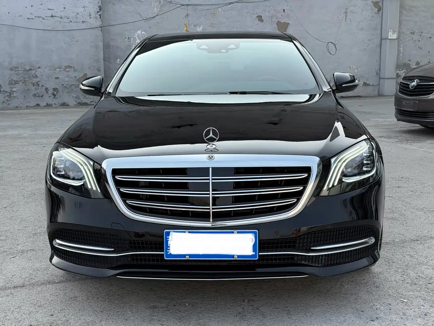 Mercedes-Benz S-Class 2019 S 320 L фото 2