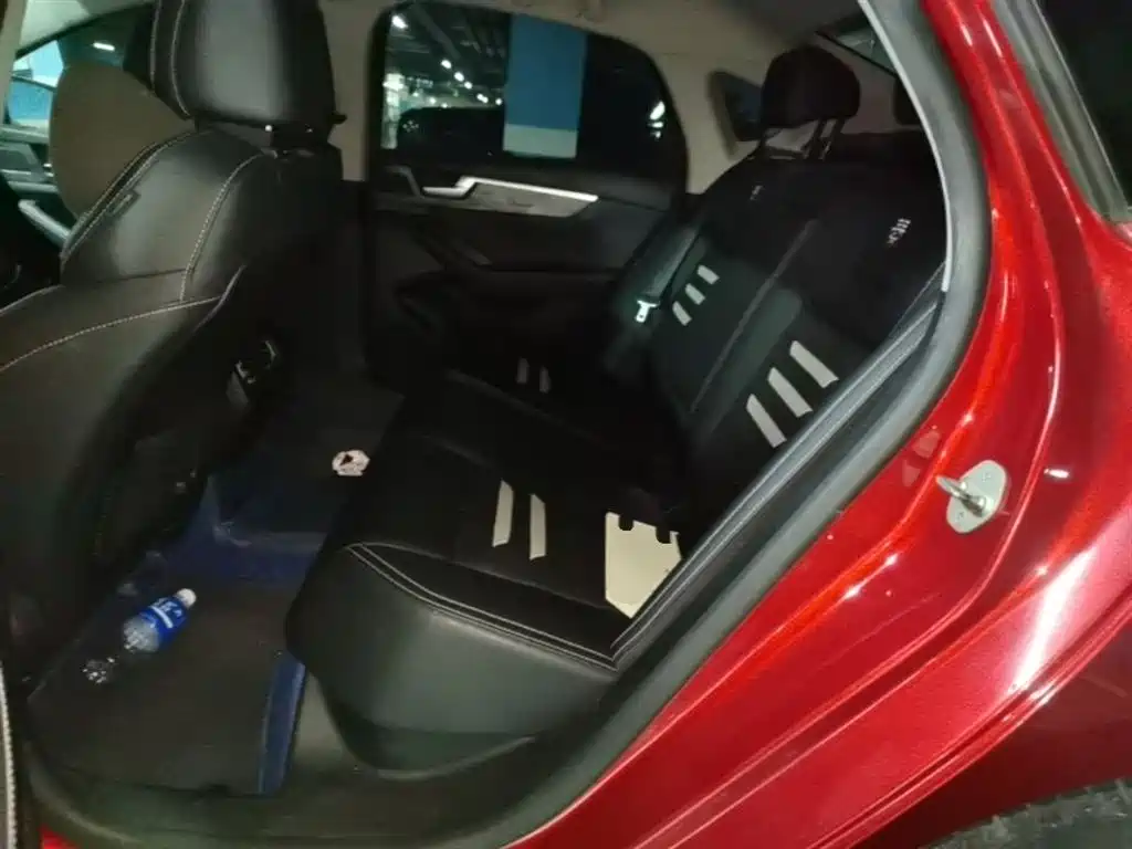 BYD Qin Pro New Energy 2019 EV Super Edition High Power Long Range Smart Connected Pioneer Type фото 17