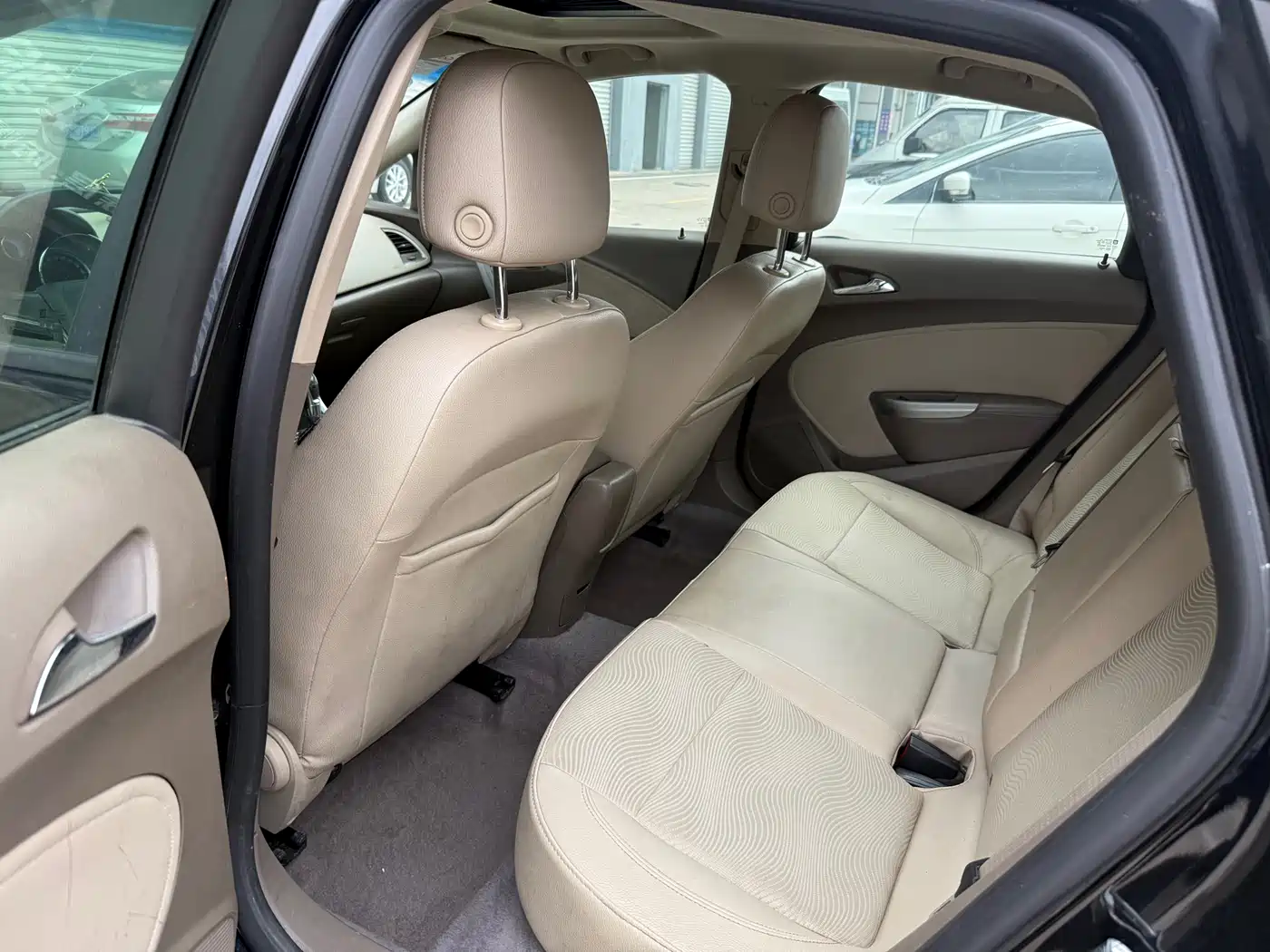 Buick Excelle 2013 GT 1.6L Automatic Fashion Edition фото 9
