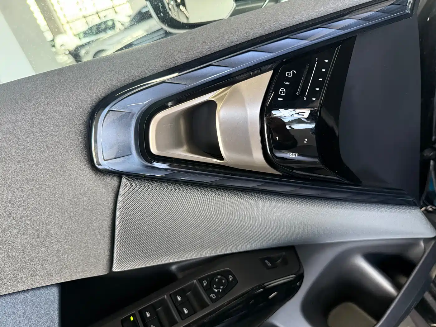 BMW X3 2025 xDrive25L Luxury Package фото 6