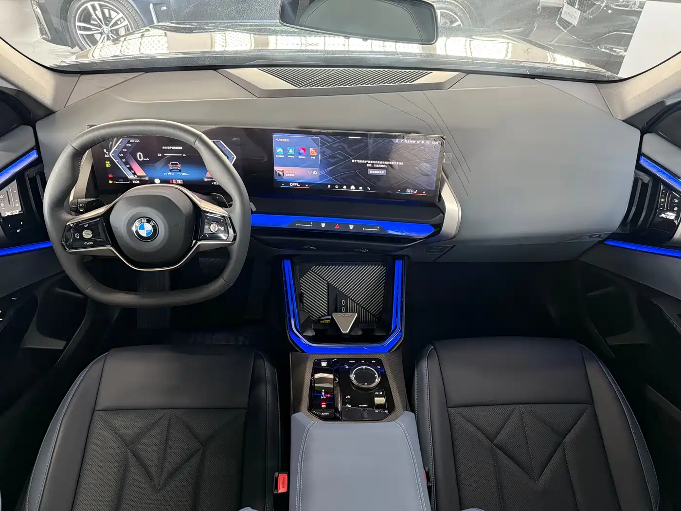 BMW X3 2025 xDrive25L Luxury Package фото 15