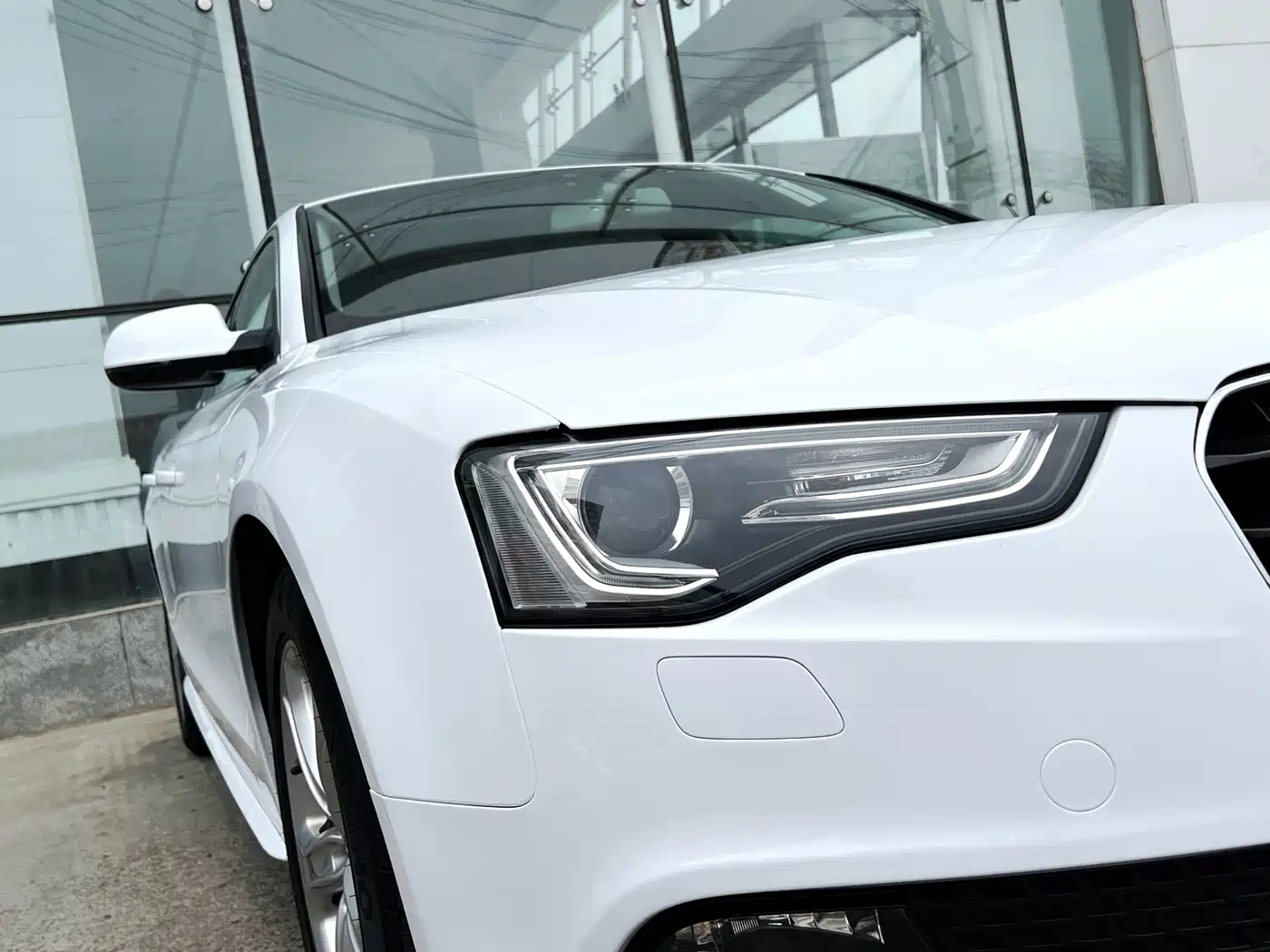 Audi A5 (Import) 2014 Sportback 45 TFSI фото 7