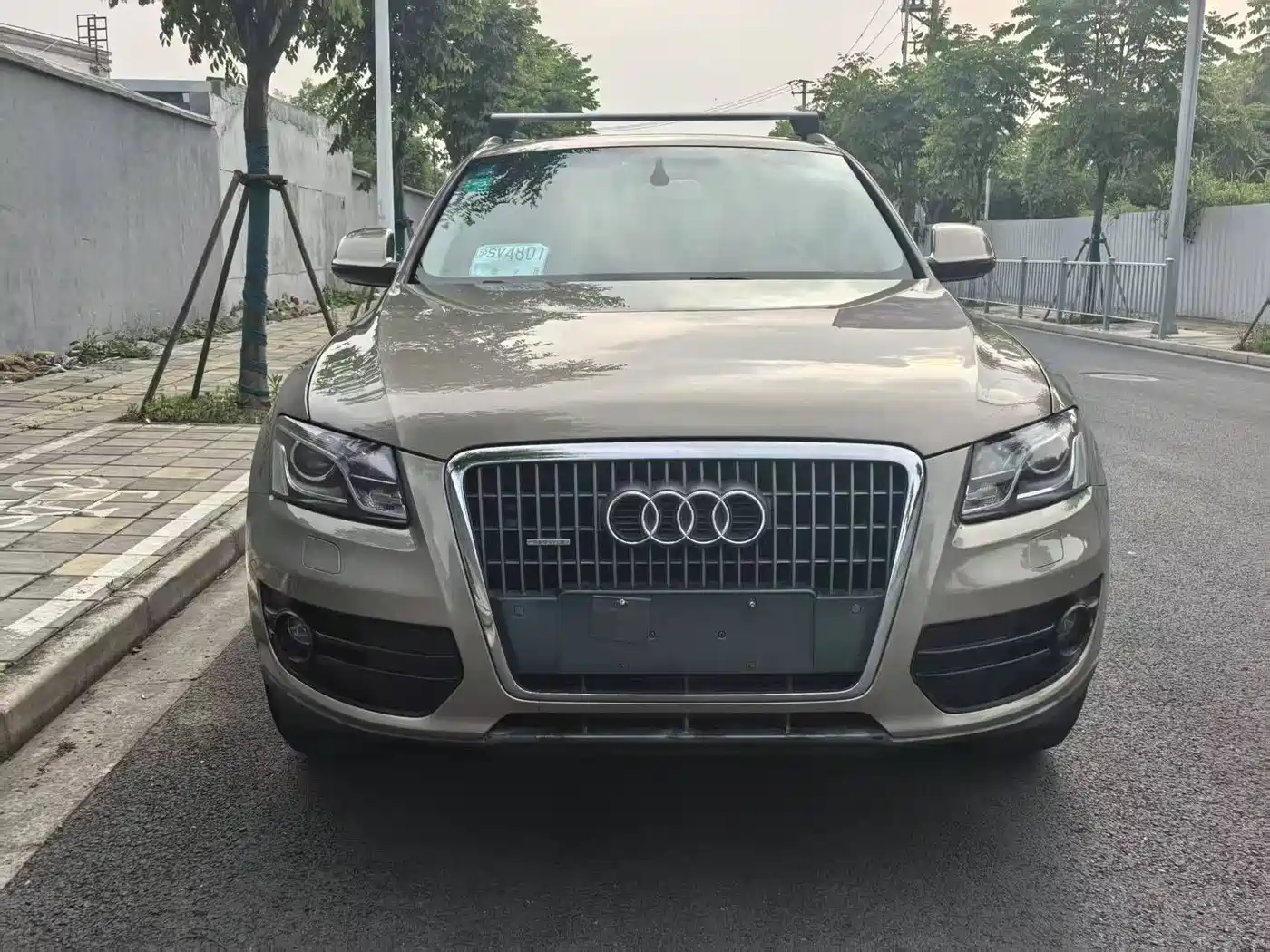 Audi Q5 2011 2.0TFSI Progressive фото 2