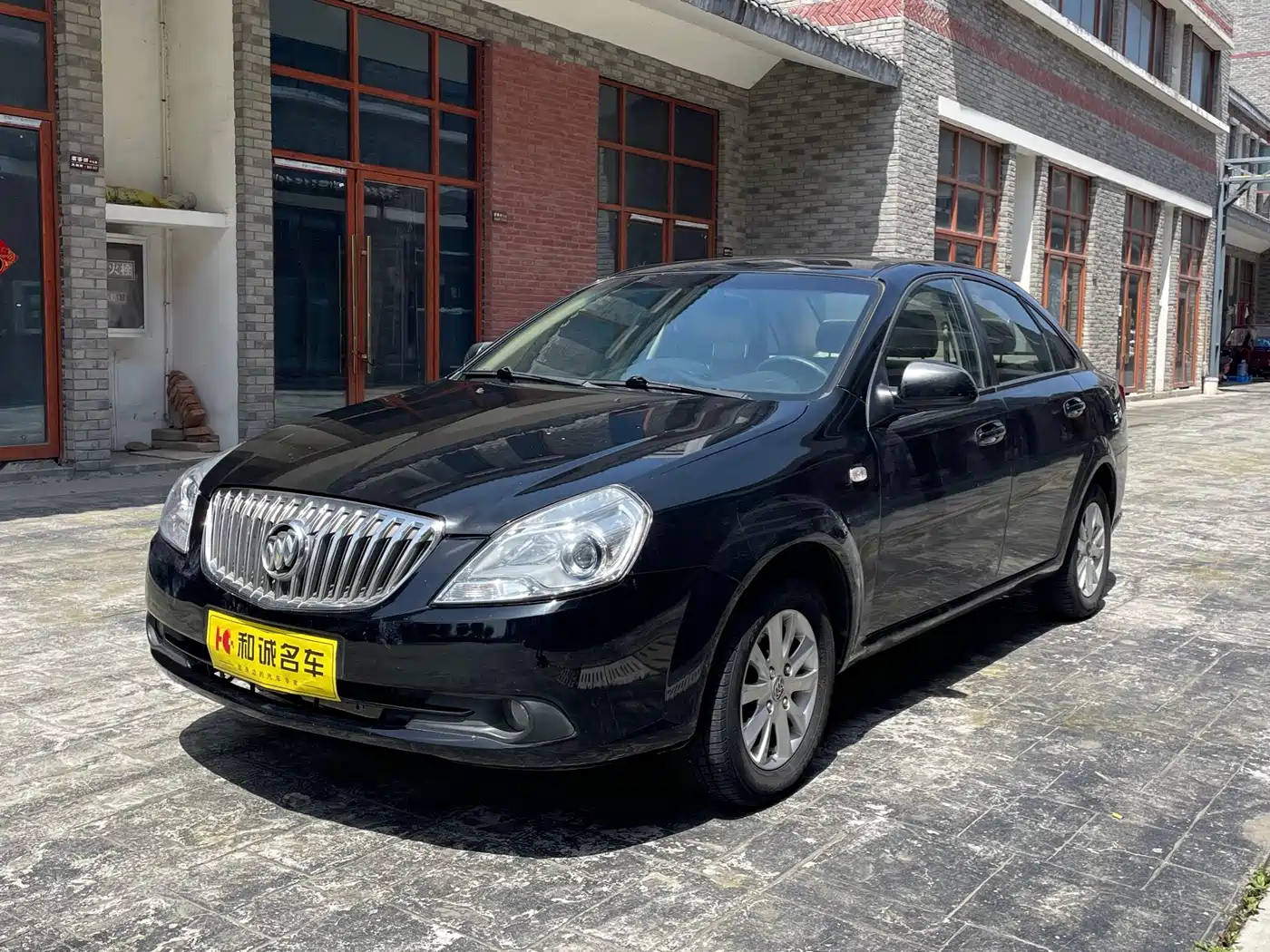 Buick Excelle 2013 1.5L Manual Classic Edition