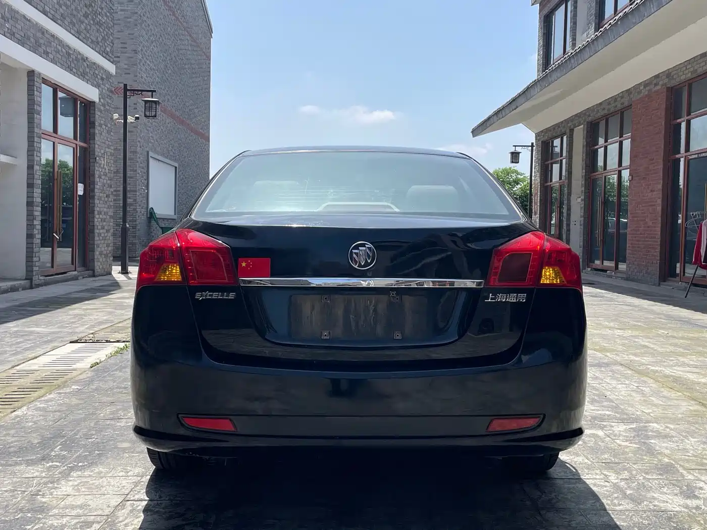 Buick Excelle 2013 1.5L Manual Classic Edition фото 6