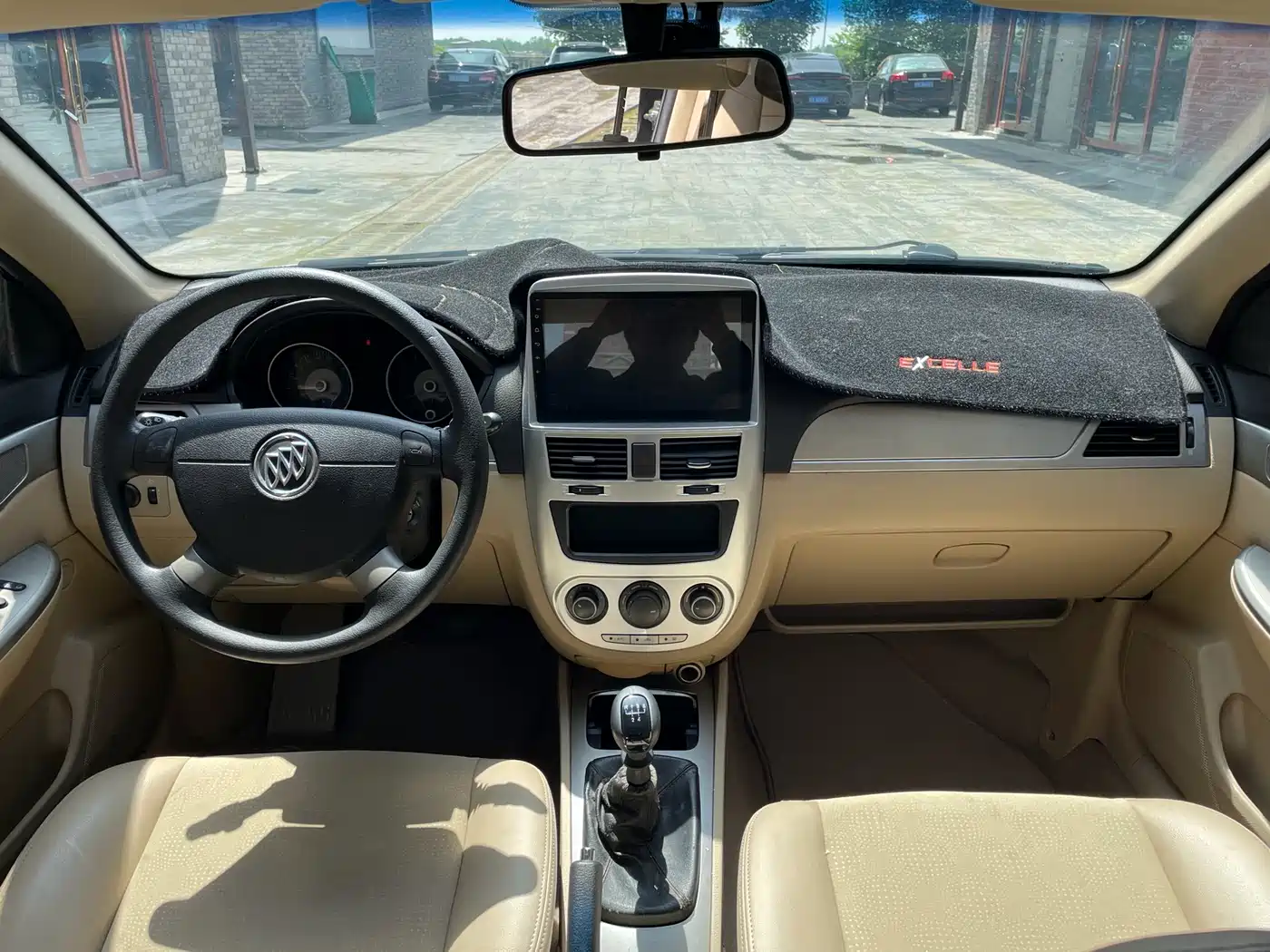 Buick Excelle 2013 1.5L Manual Classic Edition фото 12
