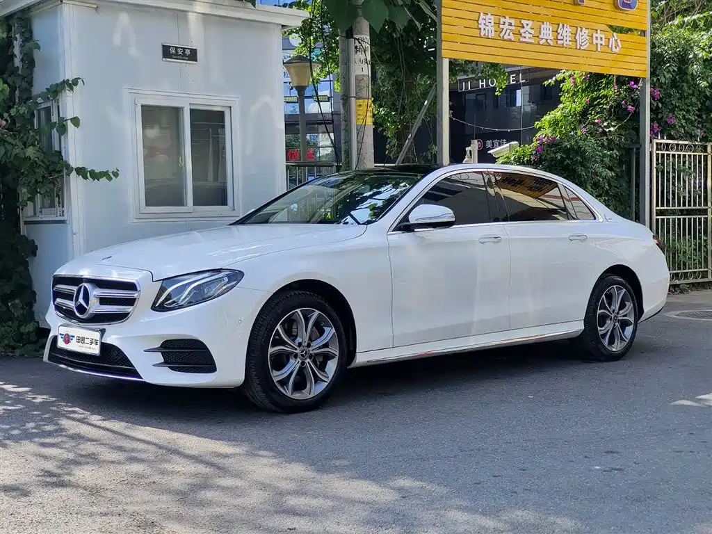 Mercedes-Benz E-Class 2020 Facelift E 300 L Sport Fashion