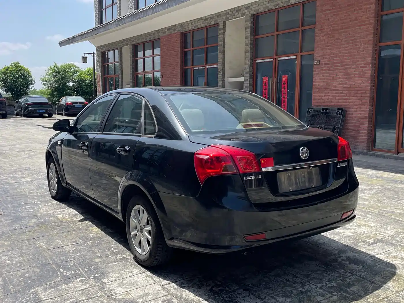 Buick Excelle 2013 1.5L Manual Classic Edition фото 7