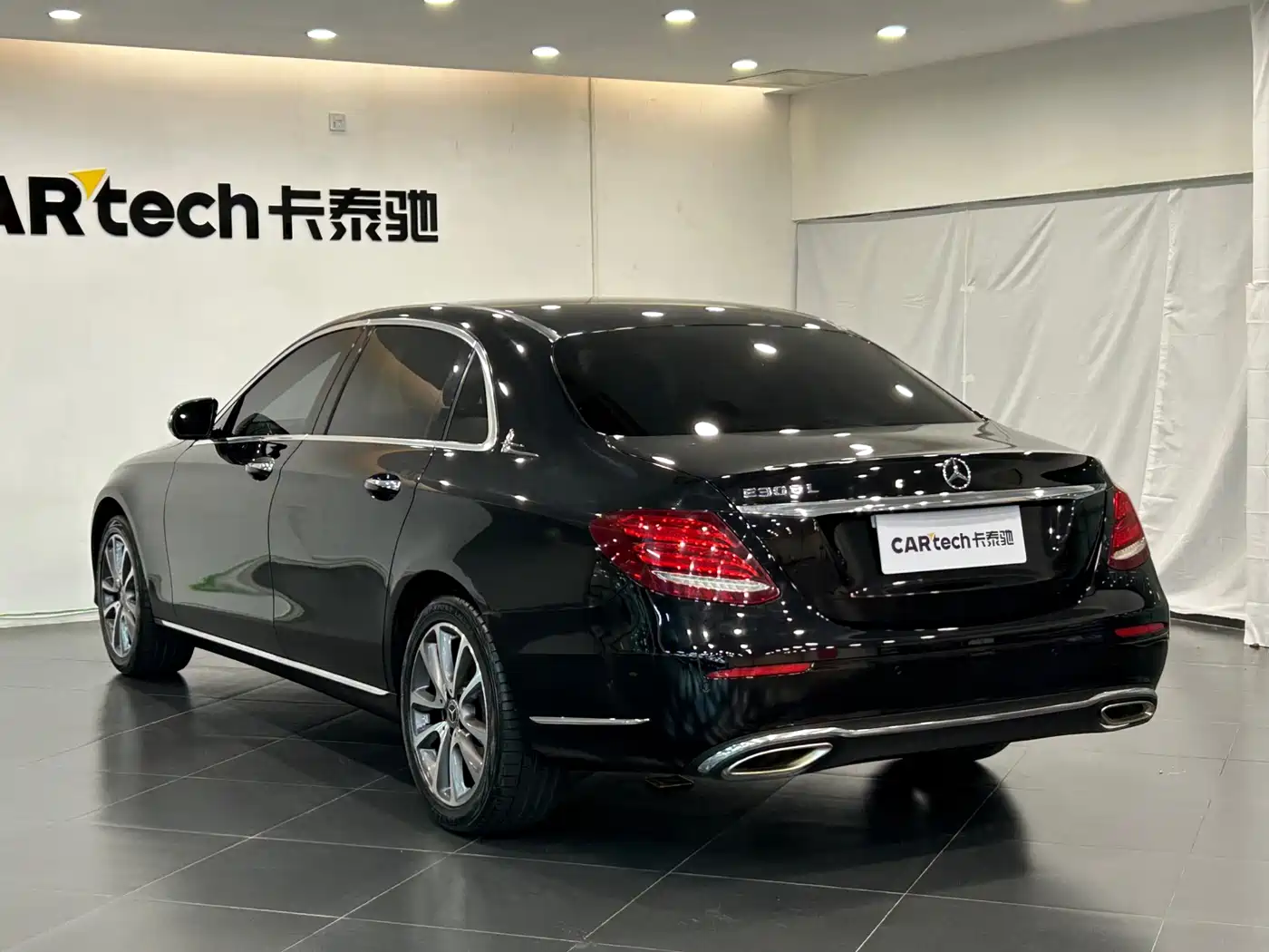 Mercedes-Benz E-Class 2019 E 260 L фото 7