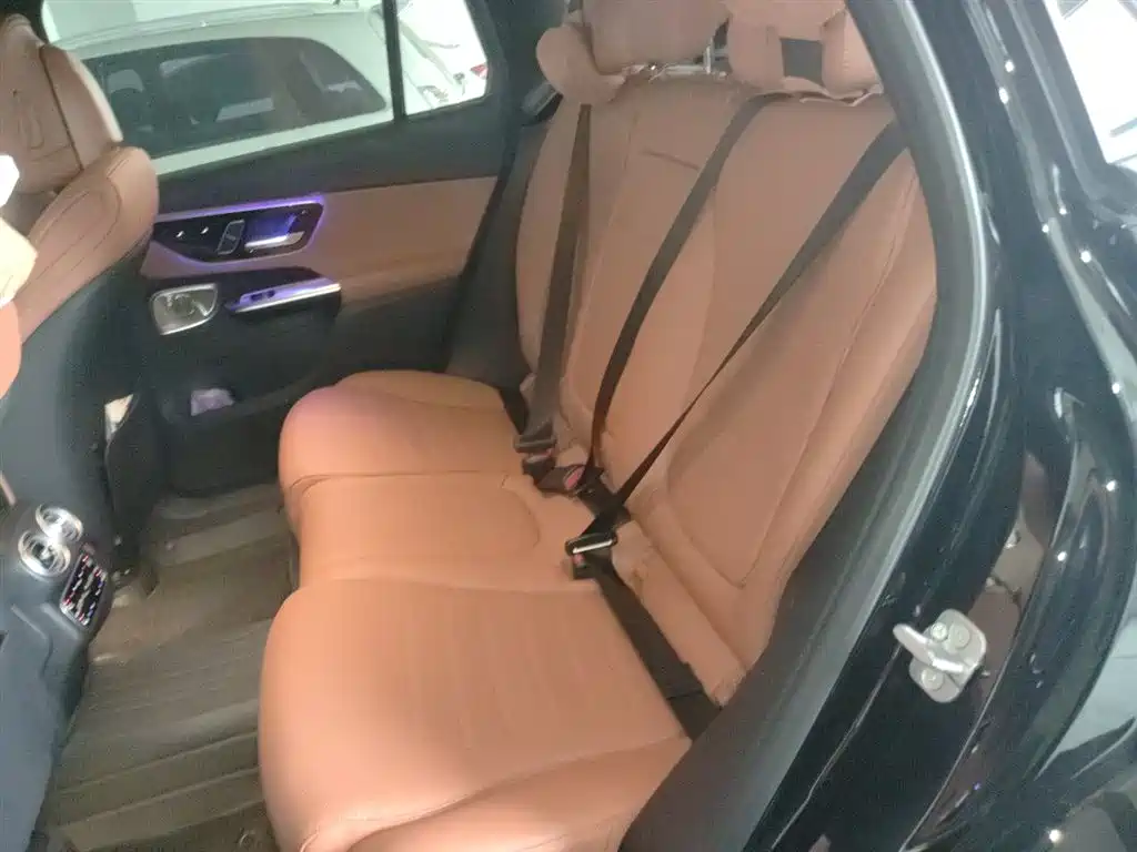 Mercedes-Benz GLC 2024 GLC 300 L 4MATIC Luxury 5-seater фото 14