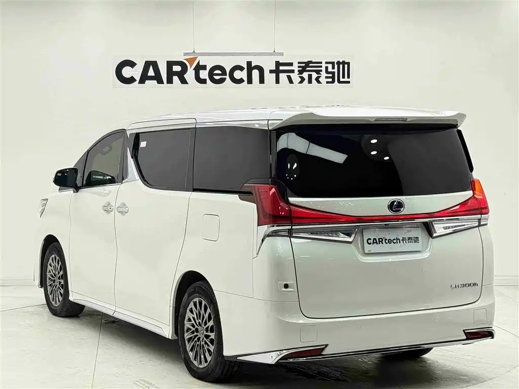 Toyota Alphard 2019 Hybrid 2.5L Premium Edition фото 7