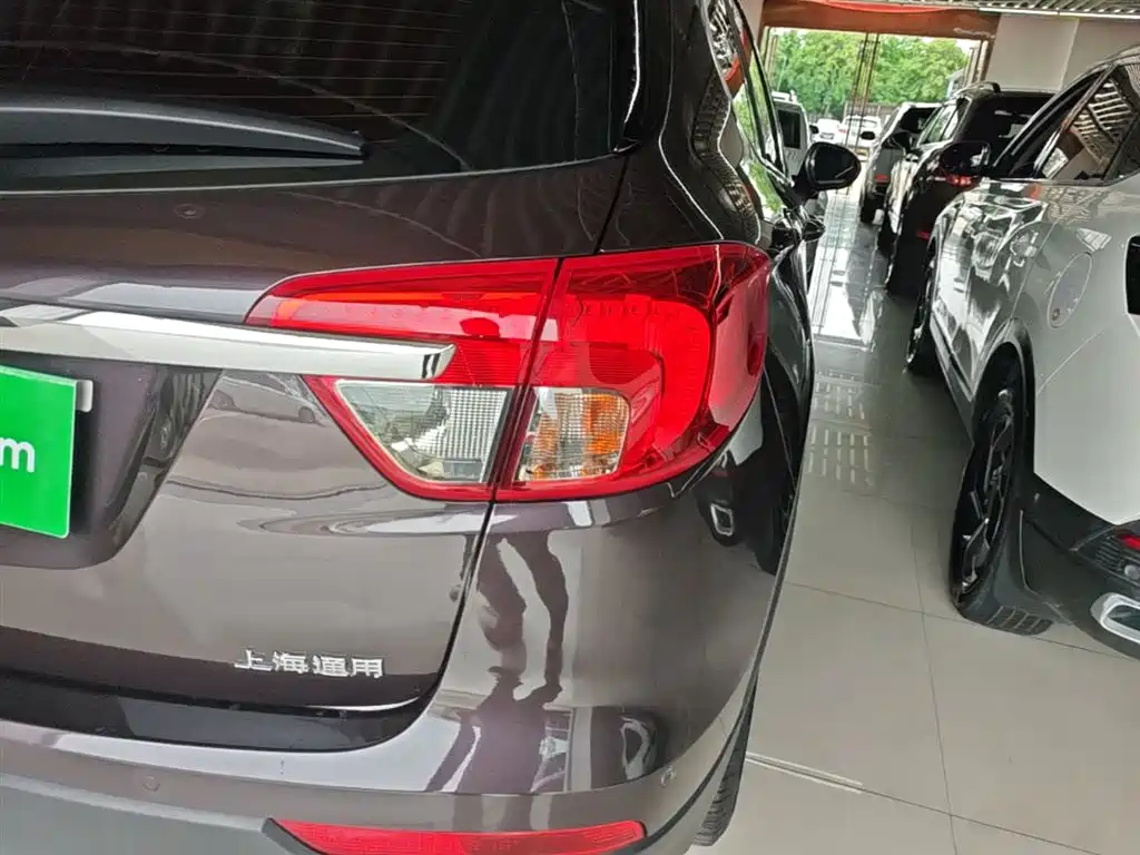 Buick Envision Plus 2016 28T 4WD Elite фото 8