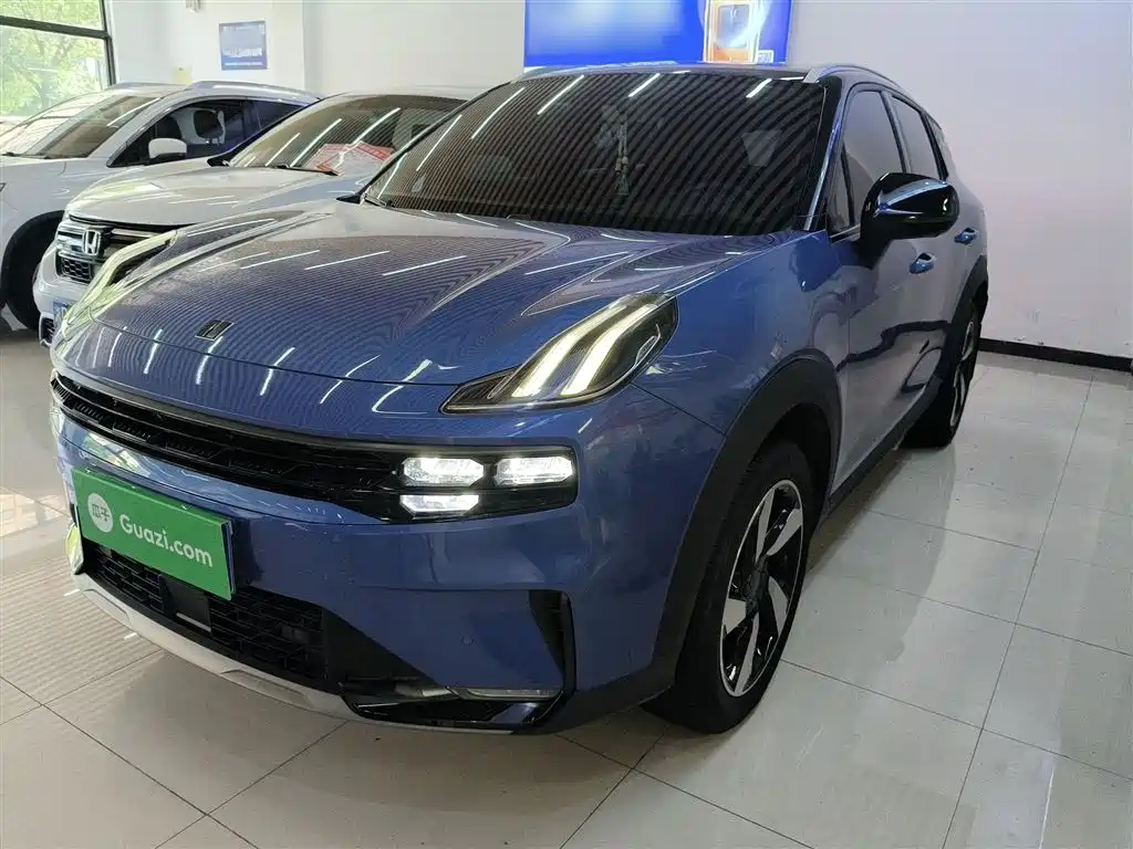 Lynk & Co 06 2020 1.5T Power Pro фото 9