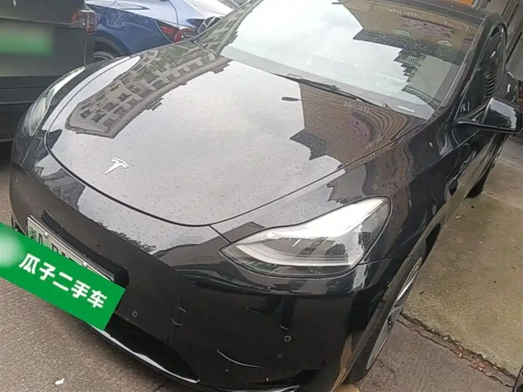 Tesla Model Y 2022 Rear-Wheel Drive Version